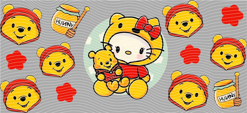 16oz Sanrio-K 330